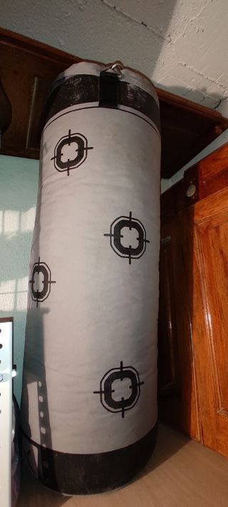 Saco Boxeo 