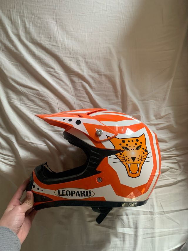 Casco da moto