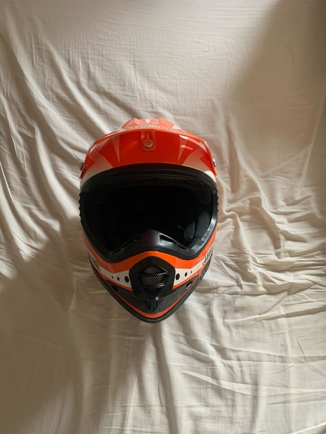 Casco da moto