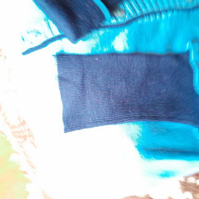 Cardigan celeste Diana Gallesi