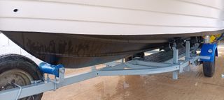 EMBARCACION FELCO DELFIN 460 + YAMAHA 50CV