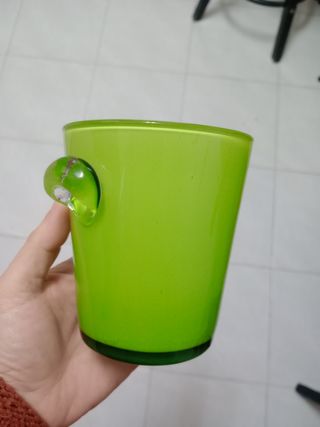 JUEGO VASOS LICOR AÑOS 60