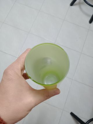 JUEGO VASOS LICOR AÑOS 60