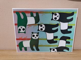 Puzzle da 48 pezzi cambiamento colore per bambini