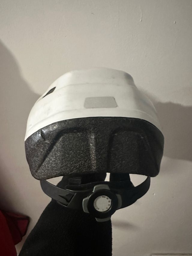 Casco de bici talla XL   soporte para GoPro