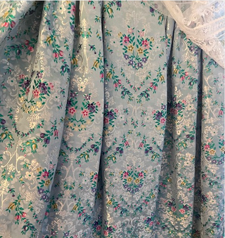 TRAJE DE FALLERA DE NIÑA 8 AÑOS