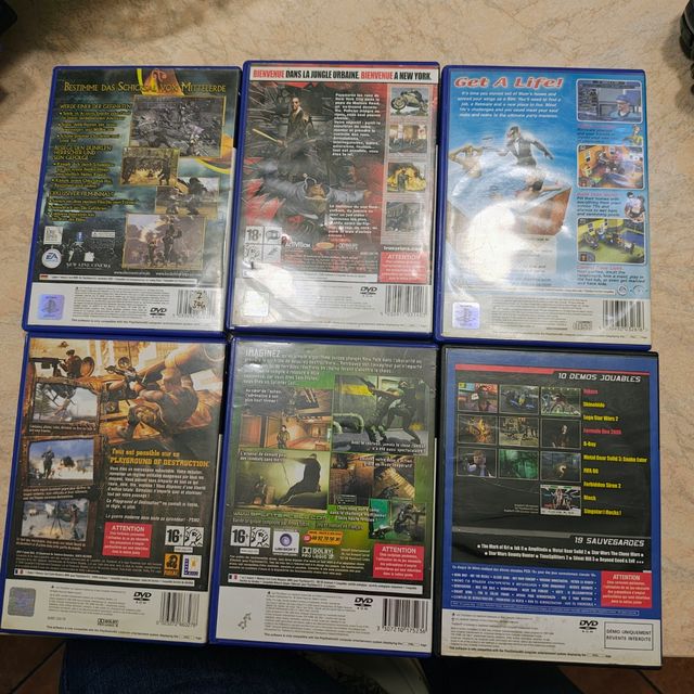 5 giochi PlayStation 2