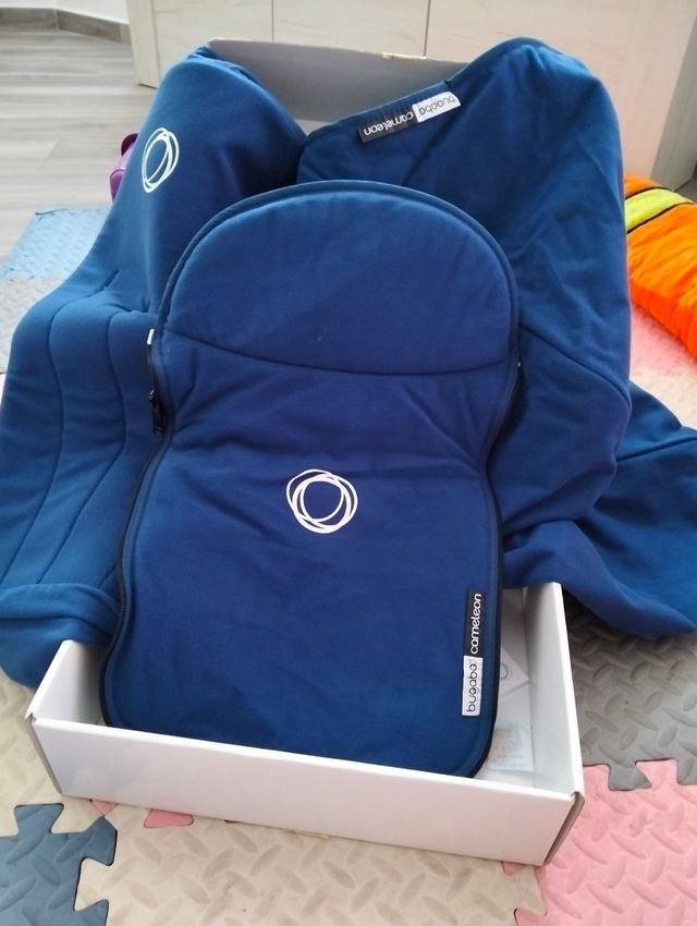 Fundas polares Bugaboo camaleon