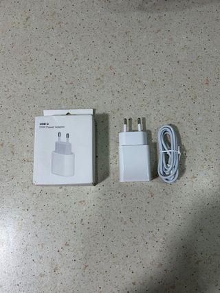 Cargador Iphone