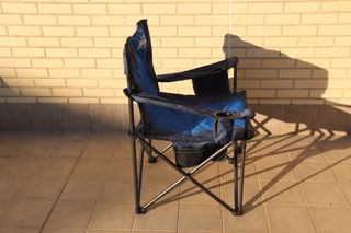 Silla plegable OVERMONT Camping playa