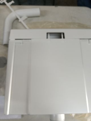 GROHE 37791SH0 - Cistera para WC, Blanco (Alpine W