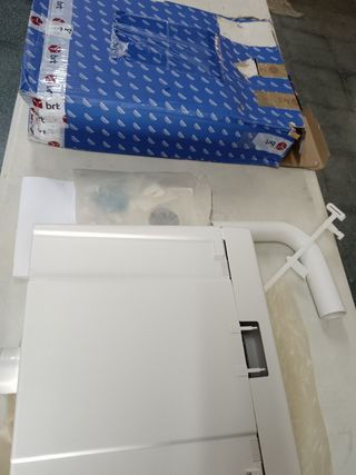 GROHE 37791SH0 - Cistera para WC, Blanco (Alpine W