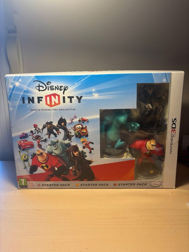Infinity Disney