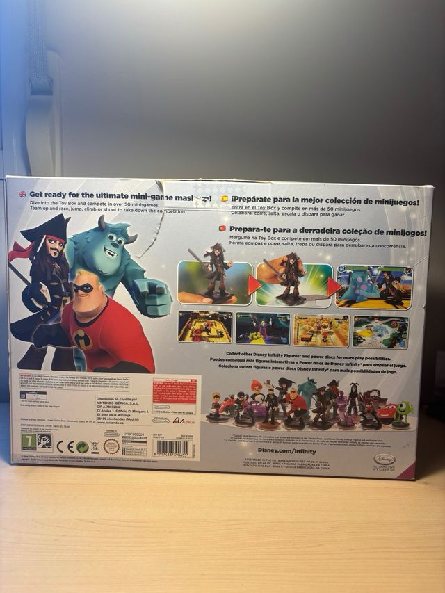 Infinity Disney