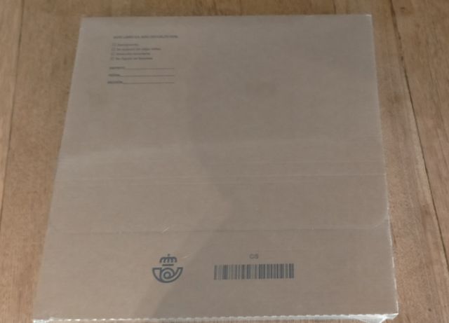 Sellos de España y Andorra 2022.