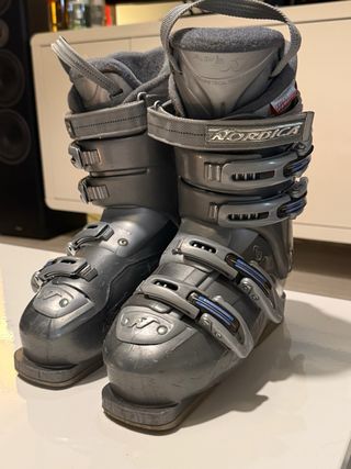 Botas Esquí Mujer 38 Nordica