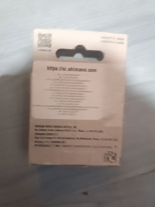 Shimano SPD calas Nuevo pedal automa