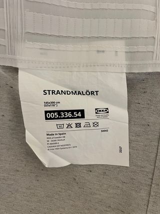 Tende Ikea