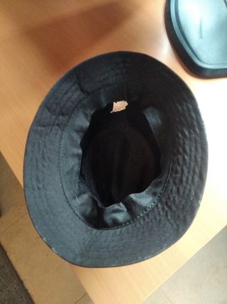 Gorro negro
