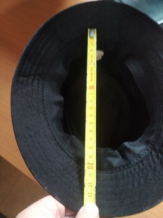 Gorro negro