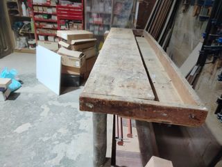 Banco de carpintería