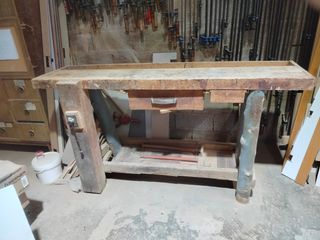 Banco de carpintería
