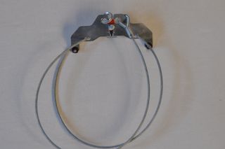 Wunderlich. Sistema antirrobo de casco BMW