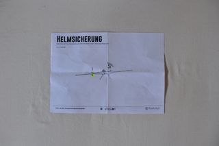 Wunderlich. Sistema antirrobo de casco BMW