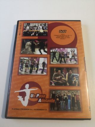 Un Paso adelante upa dance