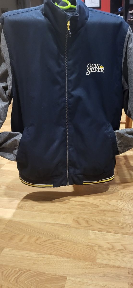 QUIKSILVER TEDDY CHAQUETA BOMBER