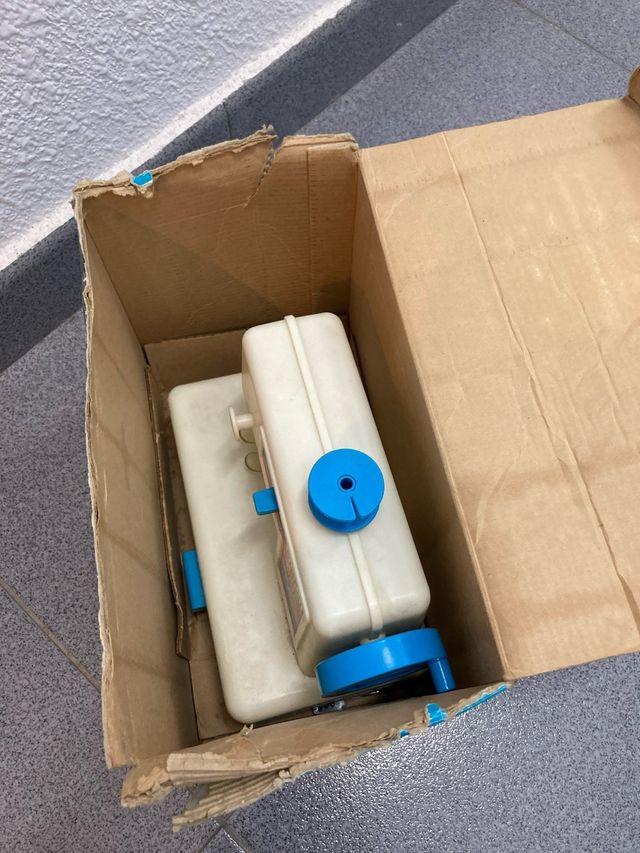 Chicco Cuci Matic Maquina coser juguete