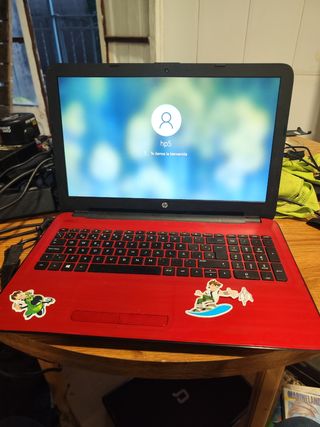 HP HQ-TRE 71025 Windows10