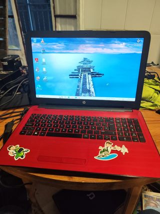 HP HQ-TRE 71025 Windows10