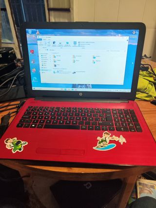HP HQ-TRE 71025 Windows10