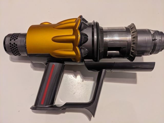 Dyson v12 corpo motore da rigenerare