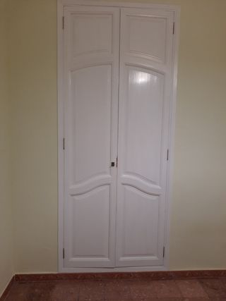 Puertas armario pared
