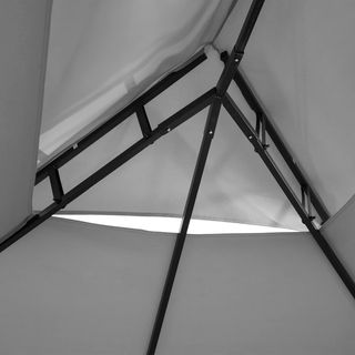 Cenador para Jardín 3x4 m Pérgola de Jardín