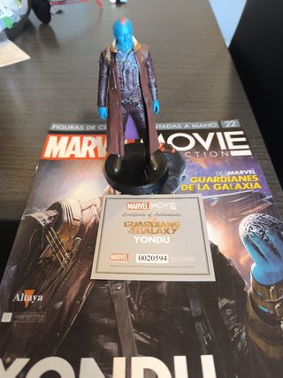 Figura Marvel Movie Collection. Yondu