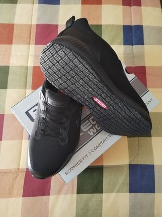 Zapatillas Skechers Work Unisex