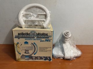 speedracer edición especial para wii
