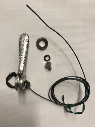 Set ricambi bici epoca Campagnolo Legnano ecc..