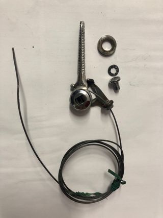 Set ricambi bici epoca Campagnolo Legnano ecc..