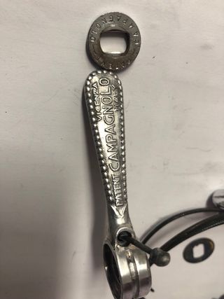 Set ricambi bici epoca Campagnolo Legnano ecc..