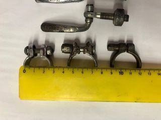 Set ricambi bici epoca Campagnolo Legnano ecc..