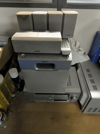 Home cinema sony