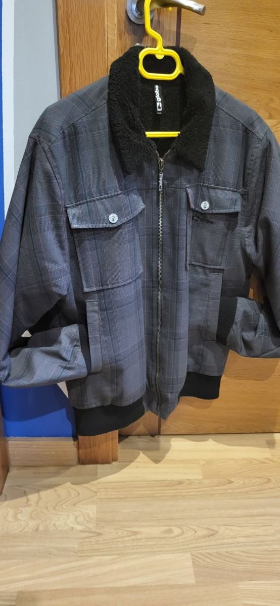 GLOBE CHAQUETA CON FORRO POLAR L