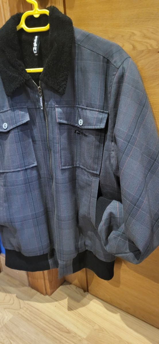 GLOBE CHAQUETA CON FORRO POLAR L