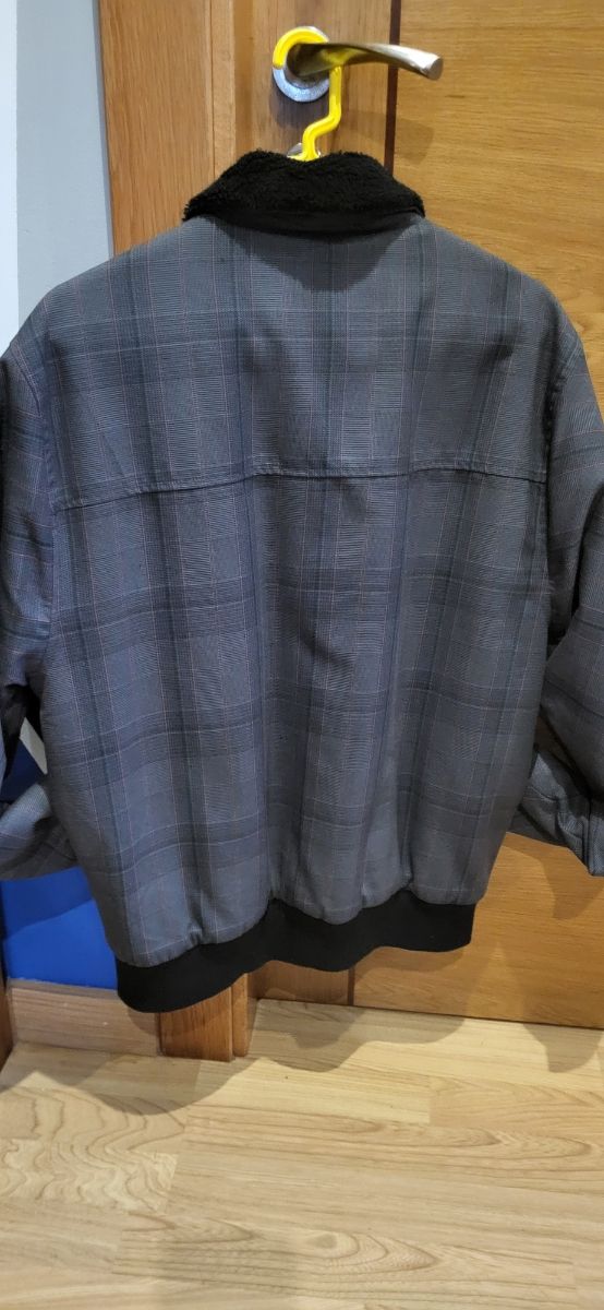 GLOBE CHAQUETA CON FORRO POLAR L