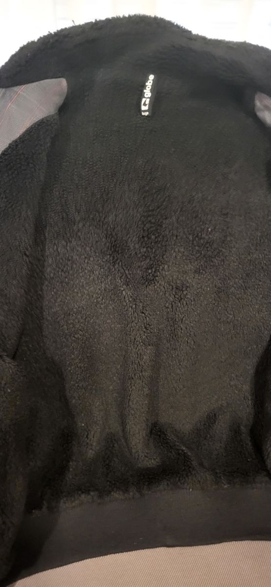 GLOBE CHAQUETA CON FORRO POLAR L