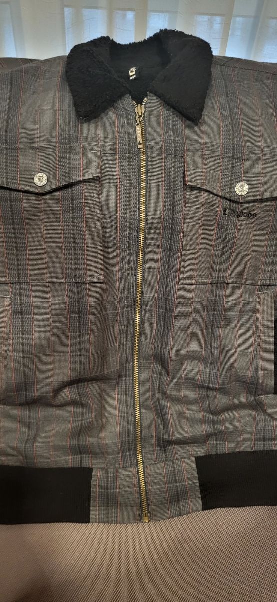 GLOBE CHAQUETA CON FORRO POLAR L